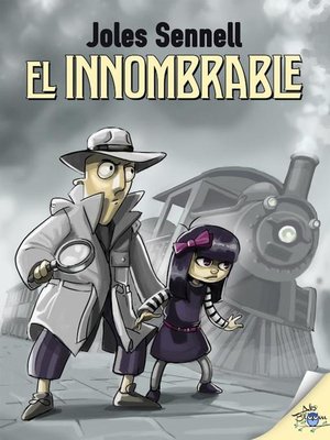cover image of El innombrable